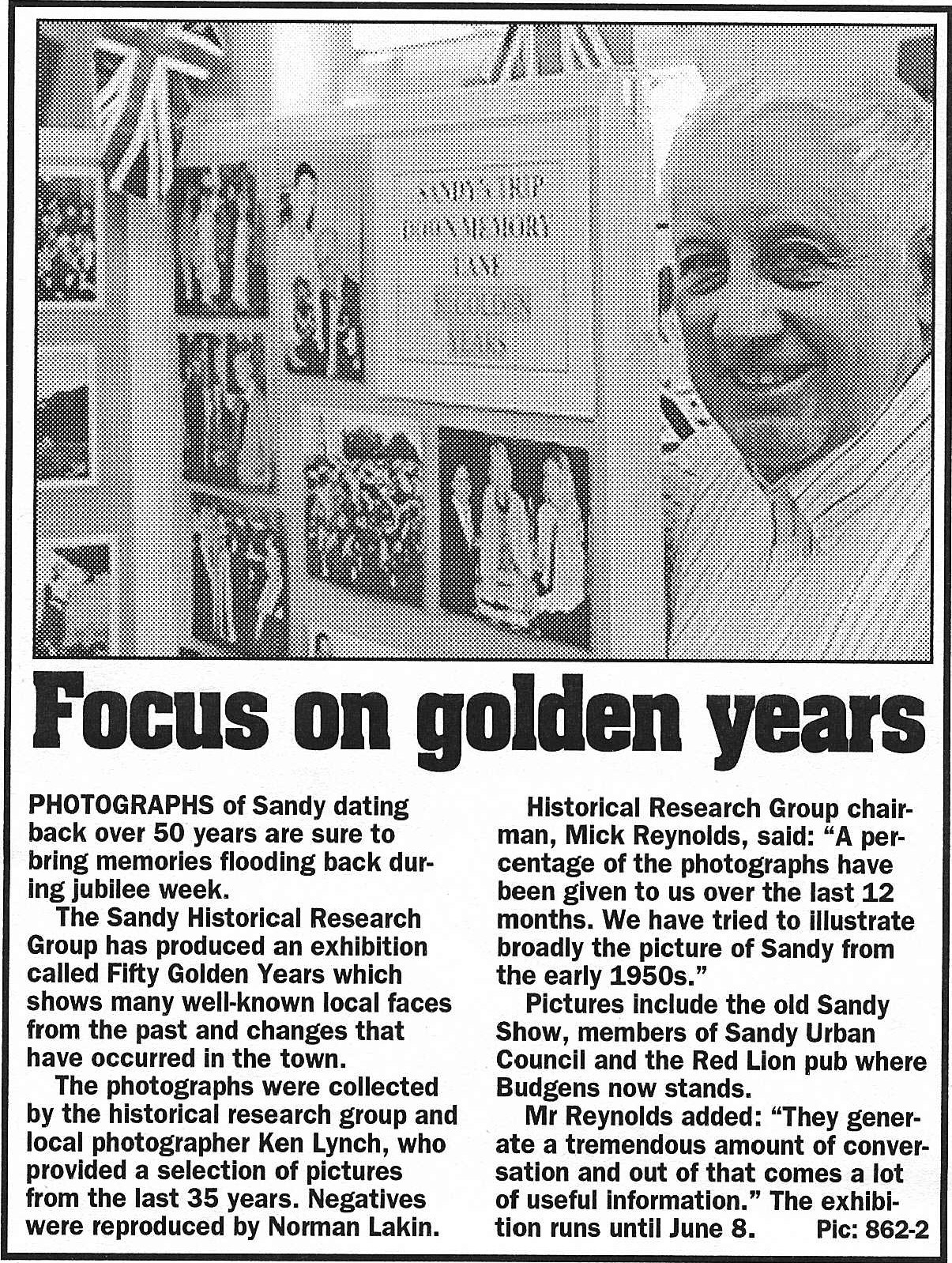 Focus-on-Golden-Years